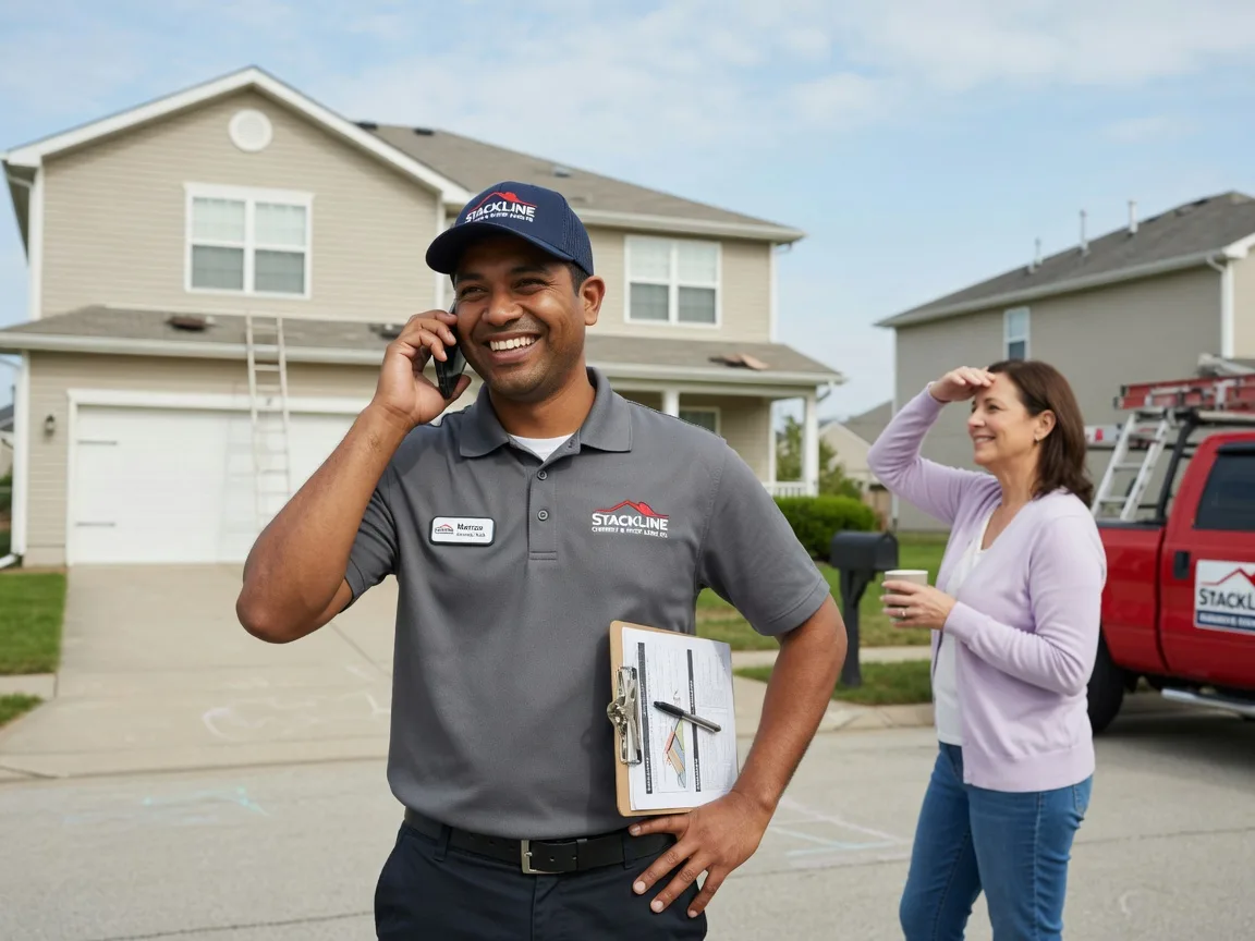 Chimney flashing repair Pleasant Garden, NC FAQs